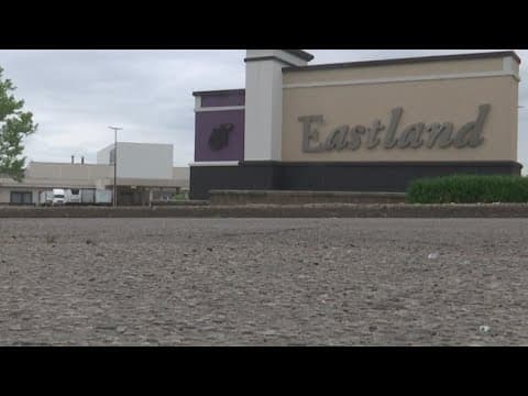 Columbus City Council voting on new plans for Eastland Mall