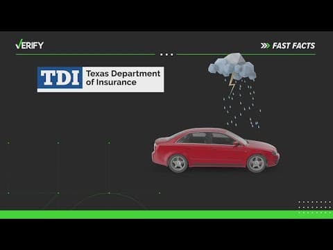 Fast facts: What you need to know about insurance claims for hail damage