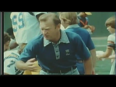 Former Chargers quarterback Dan Fouts talks about Don Coryell's impact on football