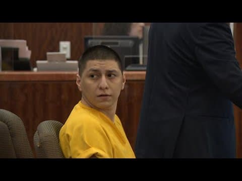 Man gets 20 years for role in shooting that left 2 dead