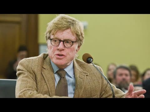Latest headlines | Robert Redford, famed actor and director, dies at 89