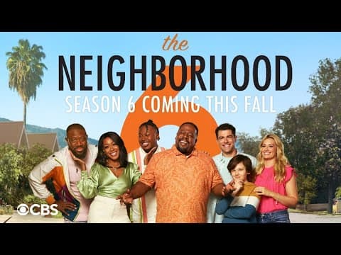 Cedric the Entertainer talks about season 6 of 'The Neighborhood'