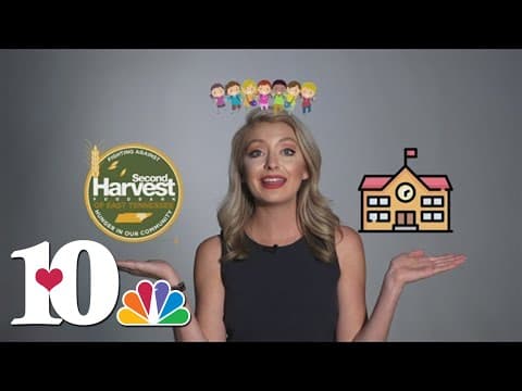 How Second Harvest’s “Pack the Bag” works