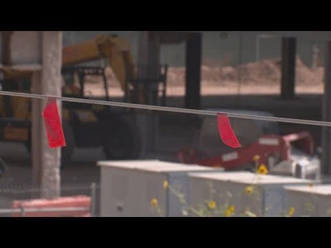 Travelers at DFW Airport can expect changes as the airport expands