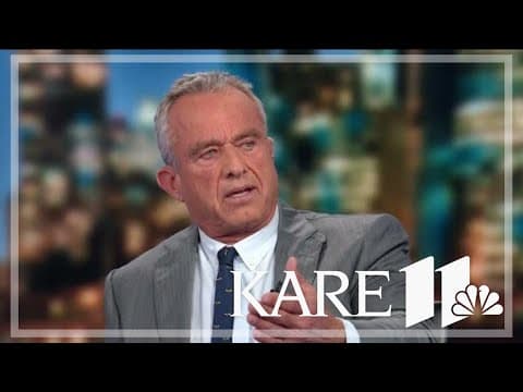 Kennedys criticize RFK Jr. campaign
