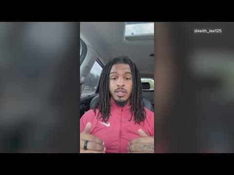 Kieth Lee has officially moved to Texas from Las Vegas