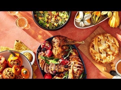 Target releases its cheapest-ever Thanksgiving meal deal