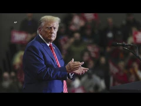 President Donald Trump to attend Super Bowl in New Orleans