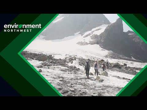 Scientists document alarming acceleration in glacier loss at North Cascades National Park