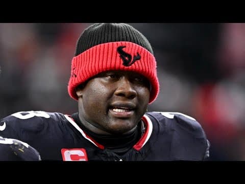 Reports: Houston Texans trade Laremy Tunsil to Washington