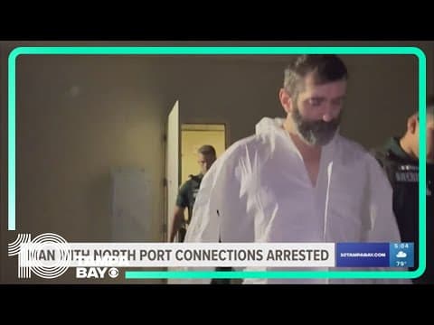 Man with ties to North Port is main suspect in disappearance of Orlando teen