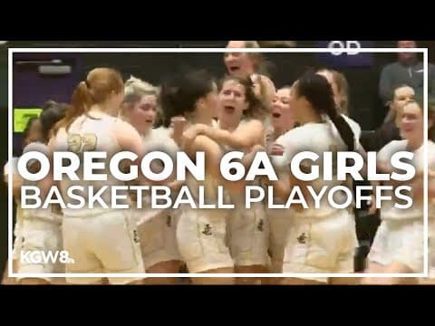 6A Girls State Quarterfinal Round up | Friday Night Hoops