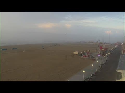 Beach forecast: Tracking Memorial Day weekend showers and storms