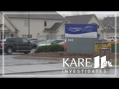 KARE 11 Investigates: $1.5 million verdict in detox center overdose