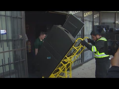 17 game rooms raided by federal agents in the Houston area, FBI says