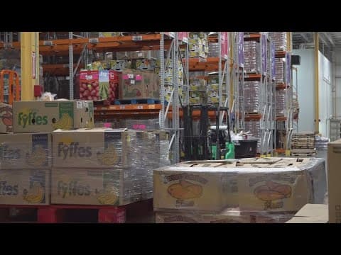 Ohio food pantries brace for tough summer as federal and state cuts loom