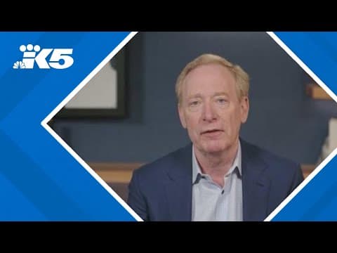 Microsoft president talks $4B AI investment amid sweeping layoffs: ‘We have to prioritize’