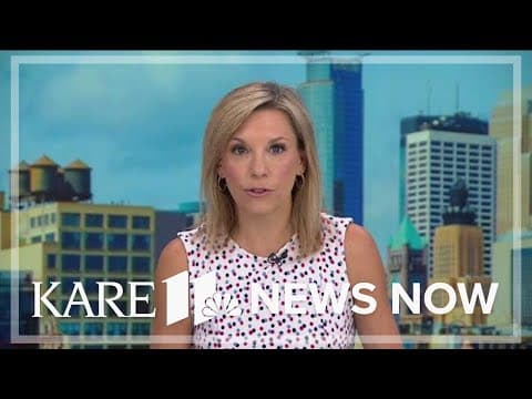 KARE 11 News Now - Aug. 4, 2023