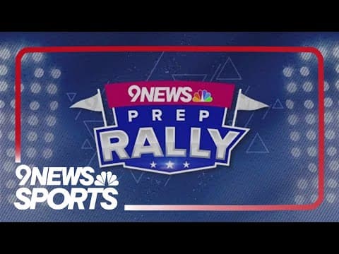 Prep Rally | Saturday, November 9