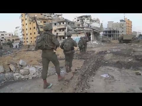 Last American hostage in Gaza to be released soon, officials say