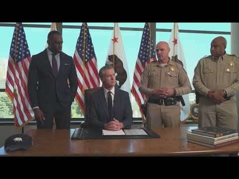 Governor Newsom deploys CHP Crime Suppression Teams to Los Angeles, San Diego