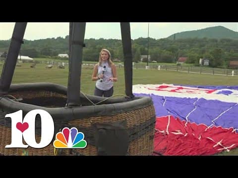 What you should know before going to the Hot Air Balloon Fest