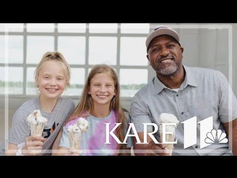 New ice cream flavor helps raises money for U of M Masonic Children's Hospital