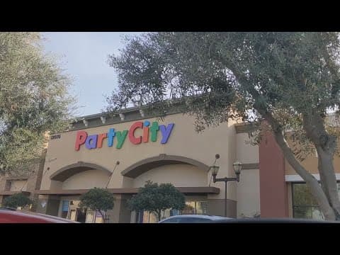 Party City to close all of its stores, report says