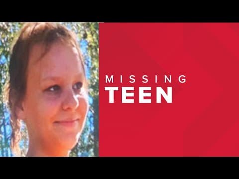 Missing child alert issued for teen out of Lake Placid