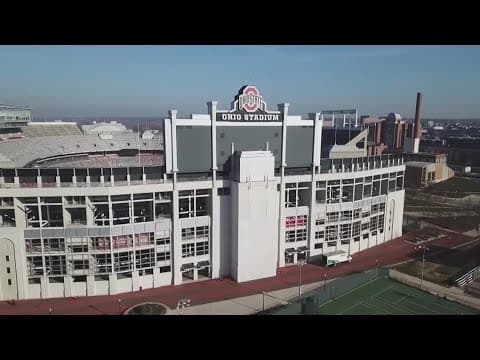Fans around campus getting ready for Ohio State-Penn State matchup