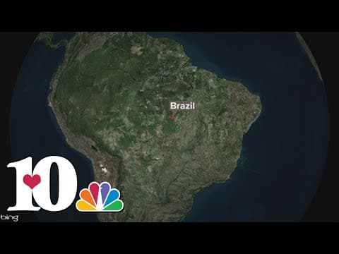 Middle Tennessee college professor still missing, study abroad students reported safe