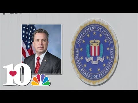 Maryville professor talks after FBI confiscates phone belonging to US Rep. from TN