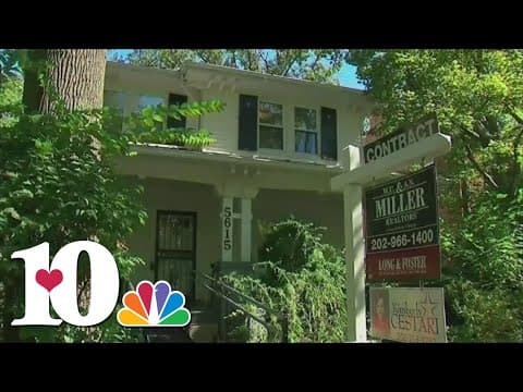 National realtors group puts Knoxville among top 10 'housing hot spots' for 2025