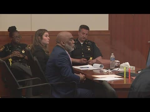 Andrew Mitchell to be retried for 2018 death of Donna Castleberry