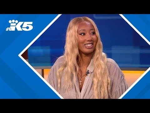 Gearing up for Bumbershoot with Parisalexa