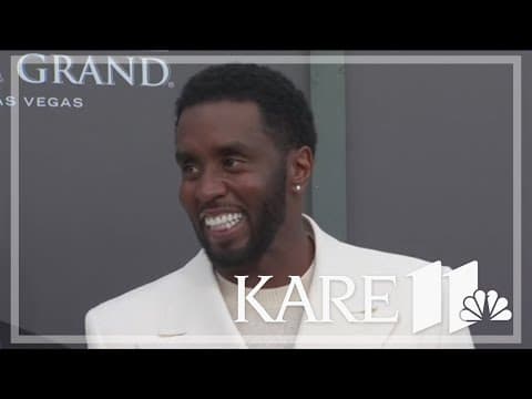 Sean 'Diddy' Combs indicted on federal charges