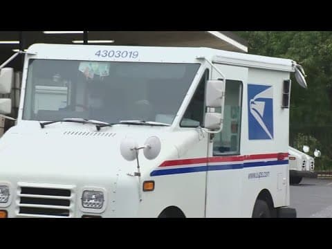 Business owners dealing with delays at USPS