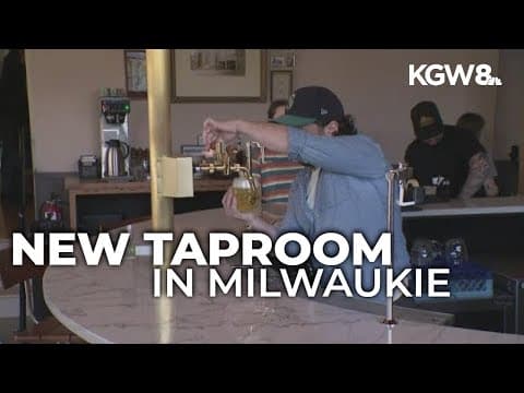 Pfriem previews new taproom in Milwaukie