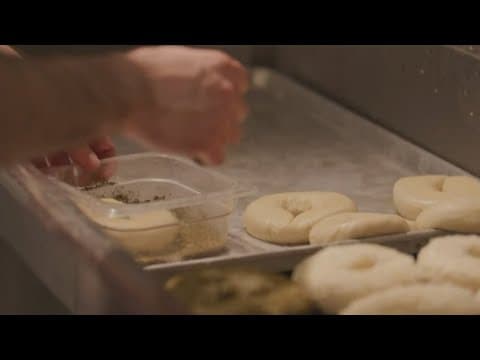 Dallas' Starship Bagel takes home 'Schmear of the Year' award at New York BagelFest