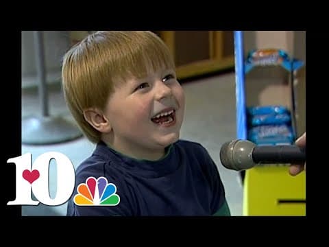 WBIR Vault: Ken Schwall Year in Review 2003