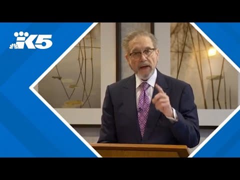 King County Assessor expected in court Tuesday over stalking investigation