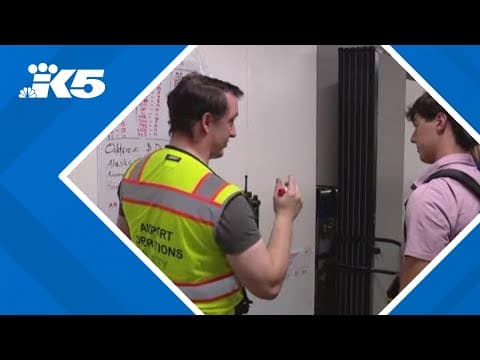 Traveling through SEA Airport this Labor Day weekend? Here's what you need to know