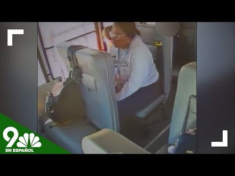 Resumen de noticias: Mujer golpea a niño discapacitado en autobús escolar