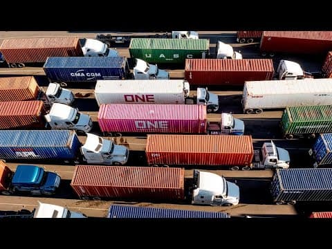 Consumer cost concerns rise as retaliatory tariffs from China are set to take place