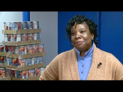 DC Central Kitchen serving Thanksgiving meals