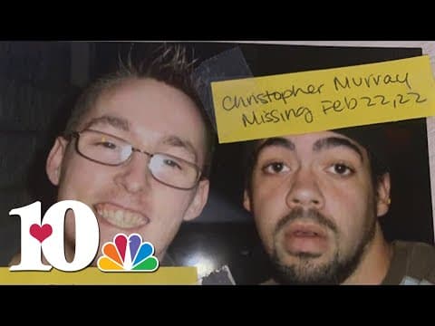 Cousins reported missing five months after one another