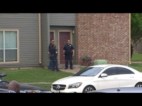 Police give update after woman was shot to death in apparent domestic situation