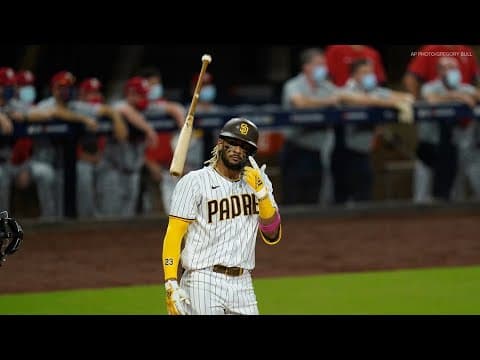 Fernando Tatis Jr. set to return to the San Diego Padres lineup after suspension