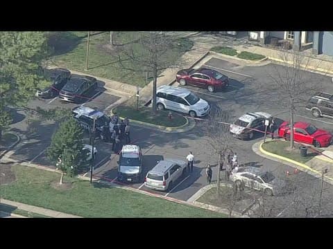 Teenager hospitalized after being shot in Herndon, Virginia