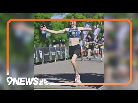 Meet the winner of the women's Colfax Marathon
